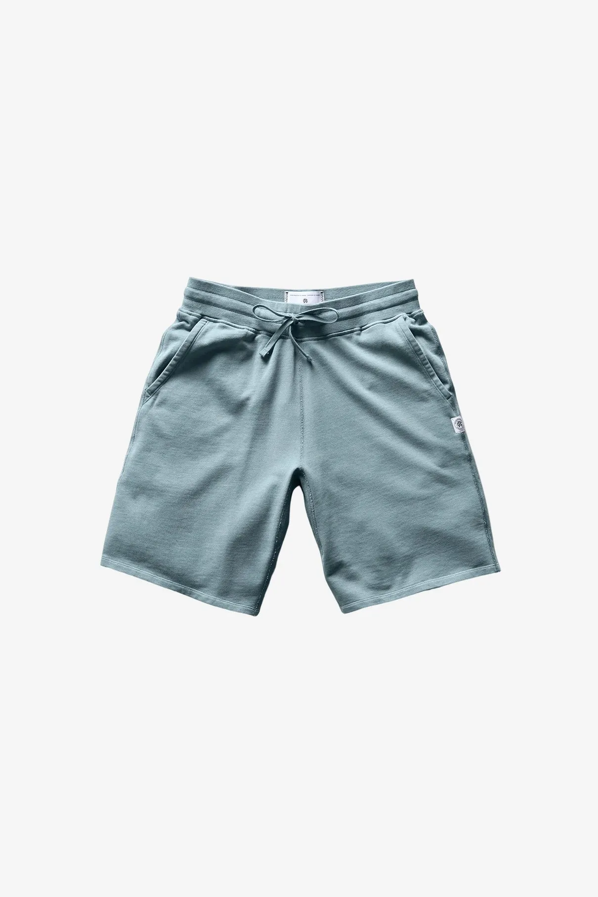 Lightweight Terry Short 10" - Ink
