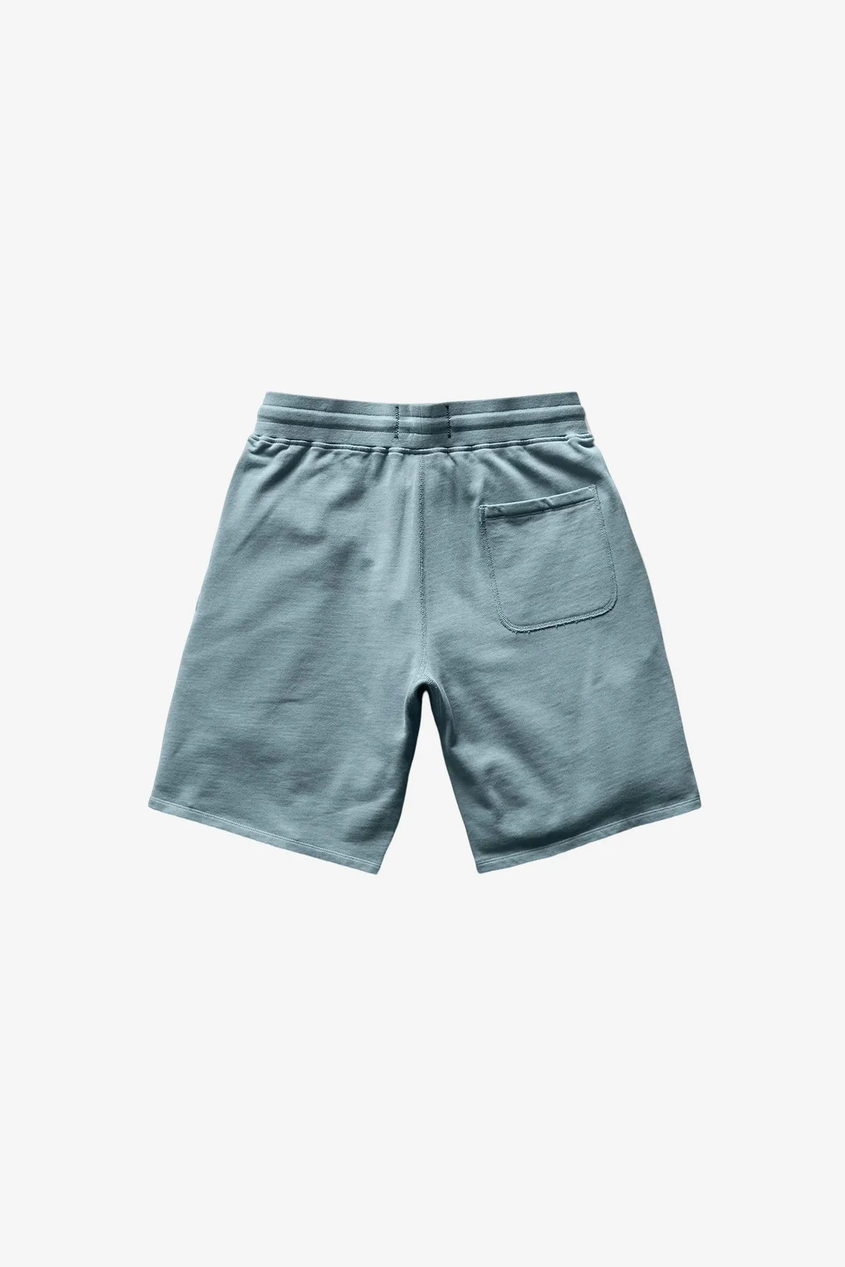 Lightweight Terry Short 10" - Ink
