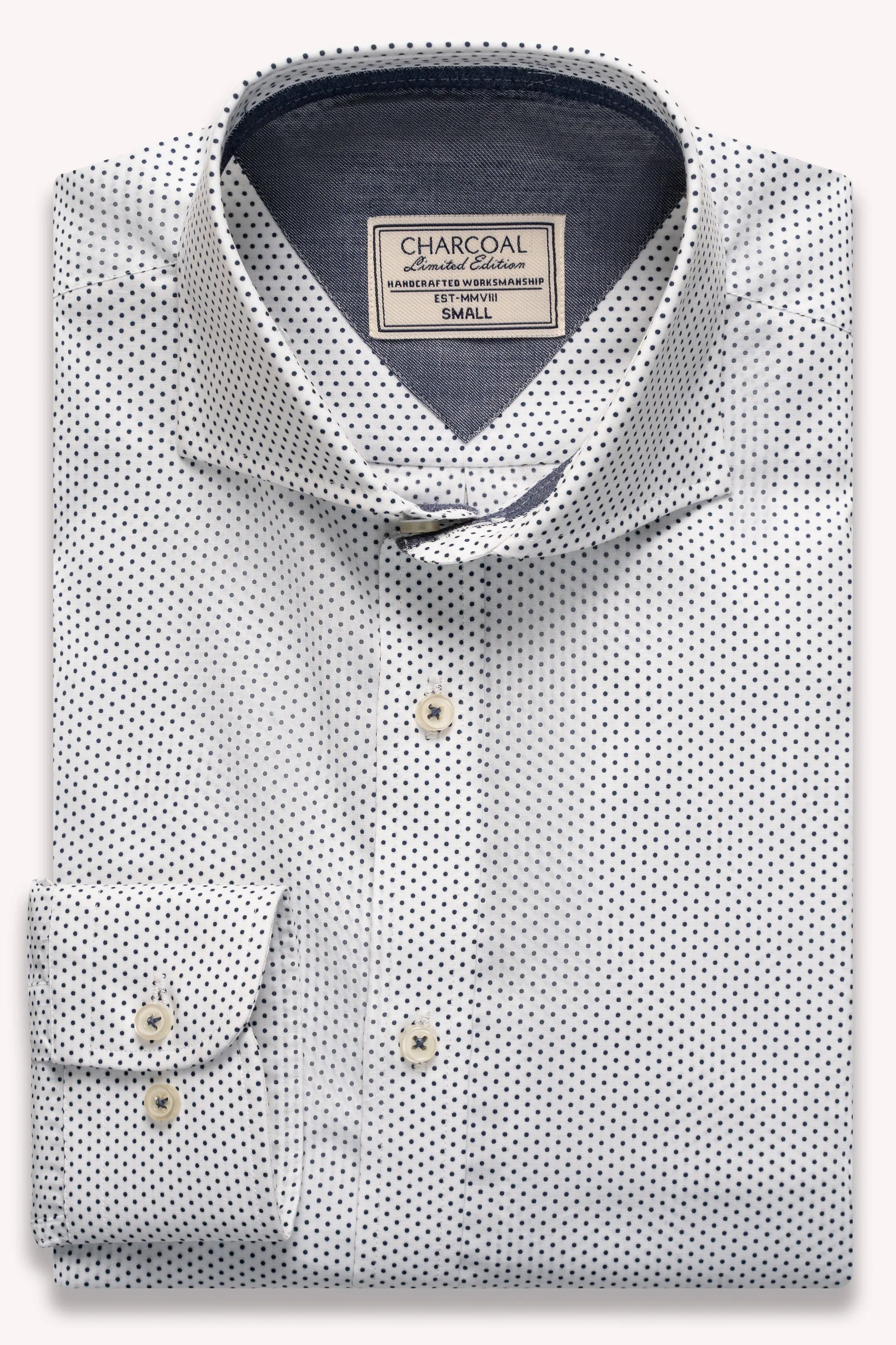 LIMITED EDITION SHIRT WHITE