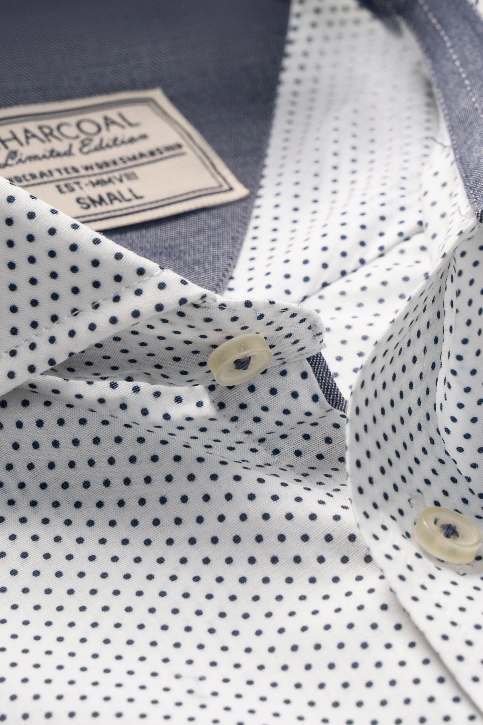 LIMITED EDITION SHIRT WHITE