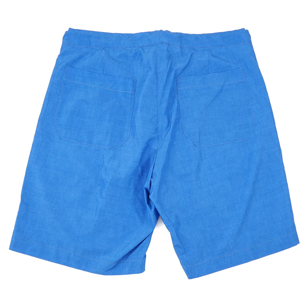 Marco Pescarolo Lightweight Tech Fabric Shorts