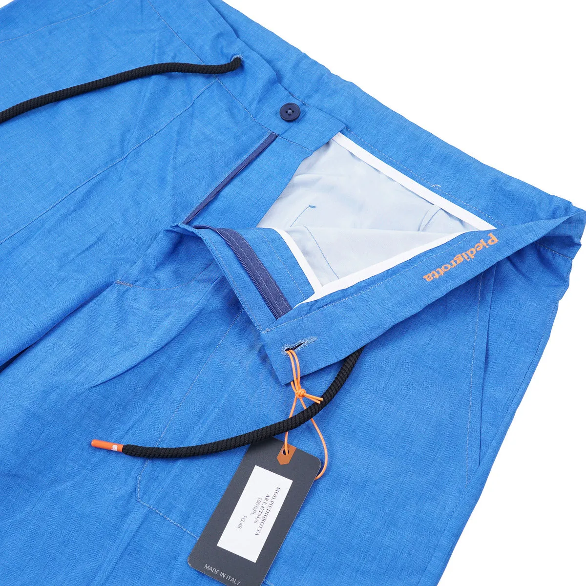 Marco Pescarolo Lightweight Tech Fabric Shorts