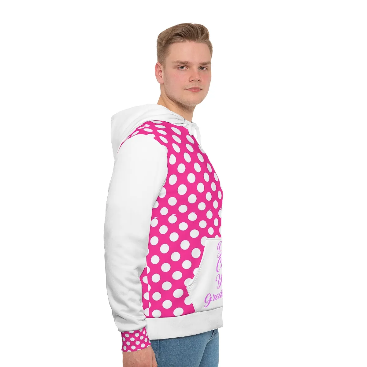 Men's All-Over-Print Hoodie