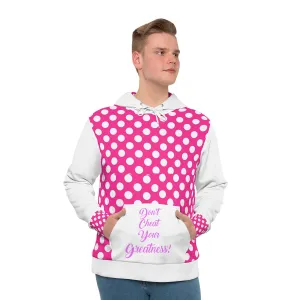 Men's All-Over-Print Hoodie