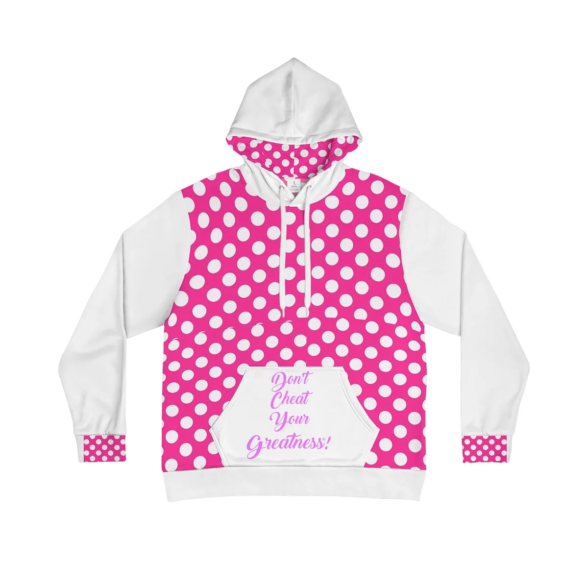 Men's All-Over-Print Hoodie