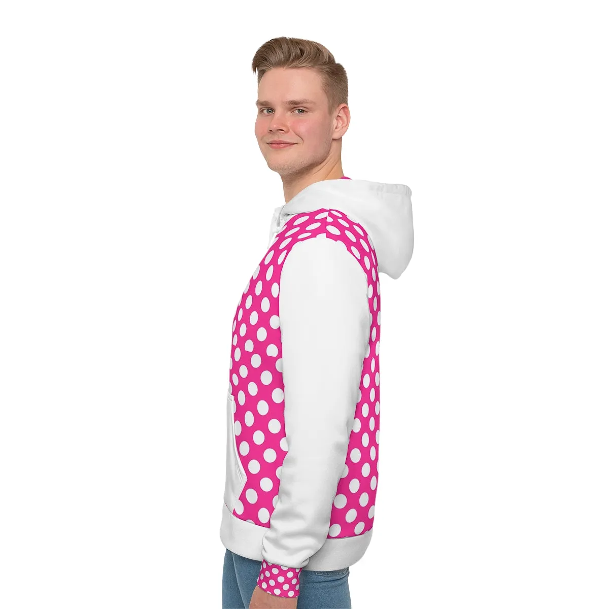 Men's All-Over-Print Hoodie