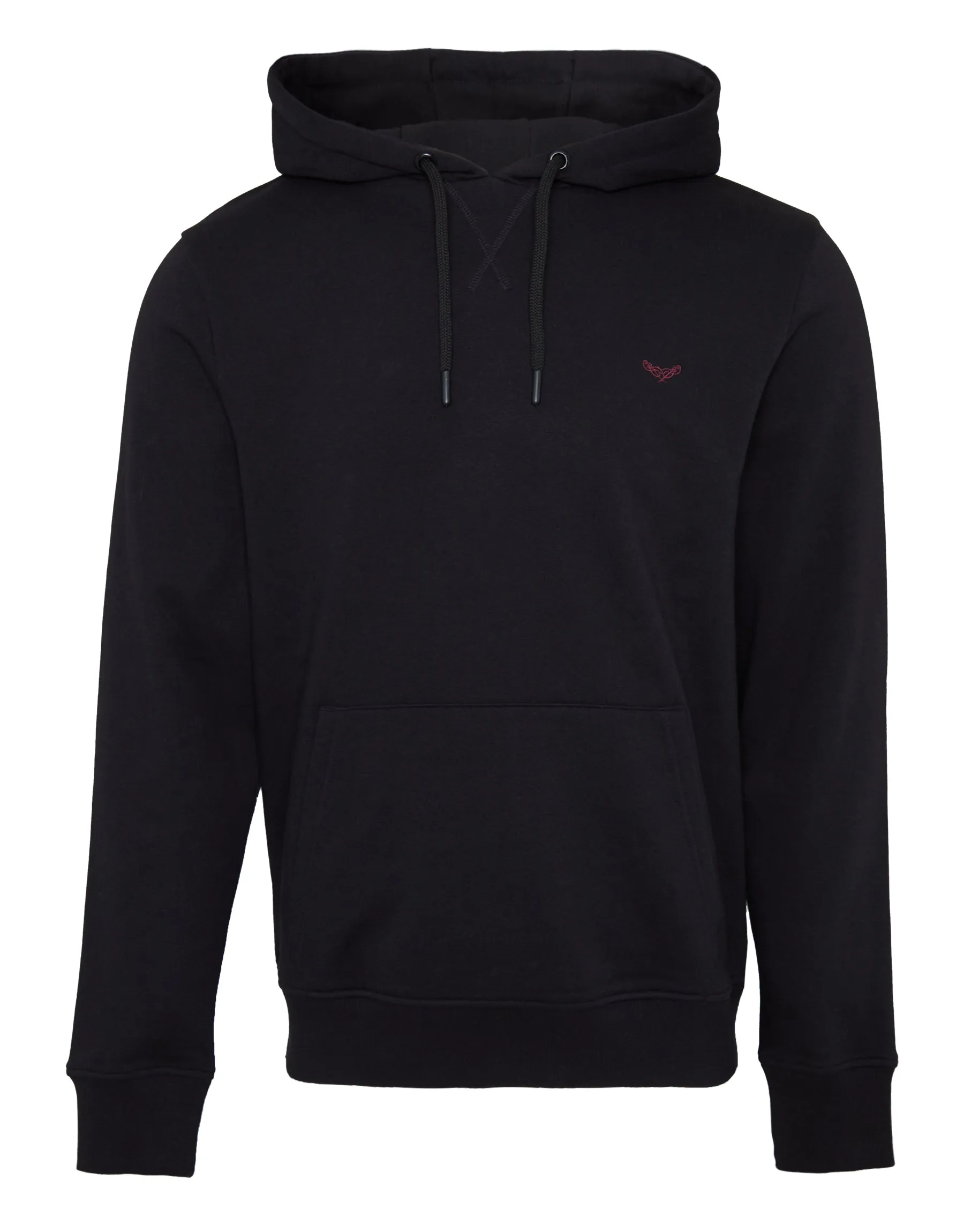 Men's Black & Stone Pullover Hoodies (2 Pack)
