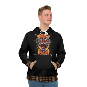 Men's Hoodie (AOP) MotorCity Bengal's