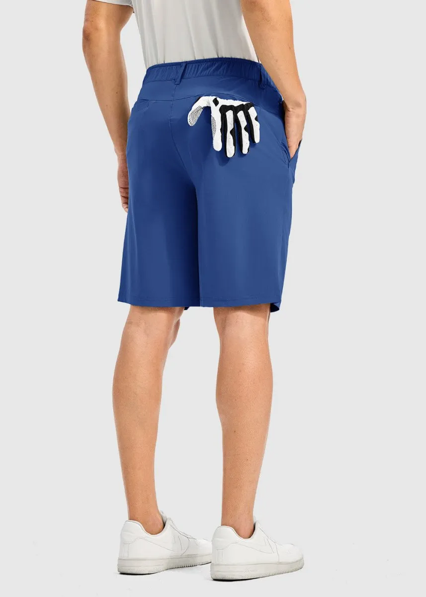 Men's Quick Dry Short Stretch Work Shorts