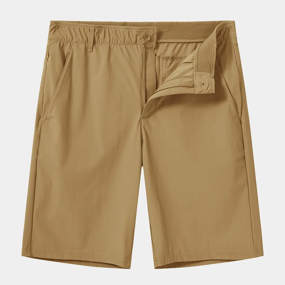 Men's Quick Dry Short Stretch Work Shorts