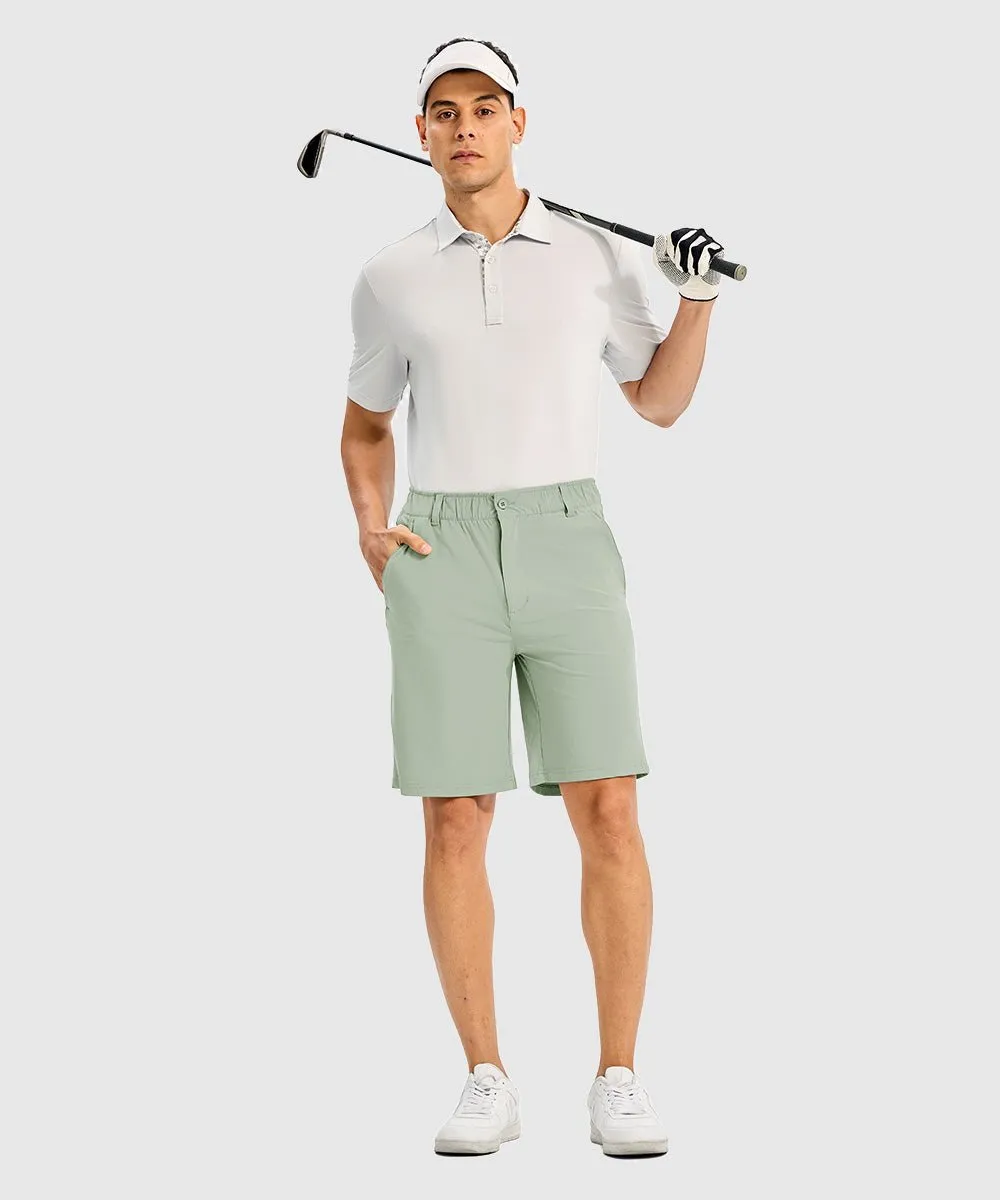 Men's Quick Dry Short Stretch Work Shorts