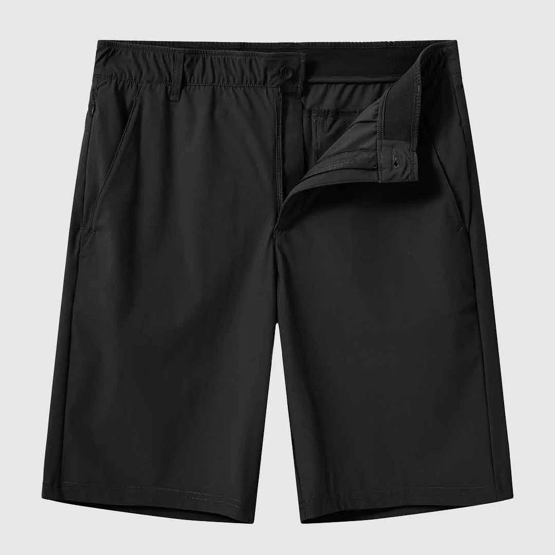 Men's Quick Dry Short Stretch Work Shorts
