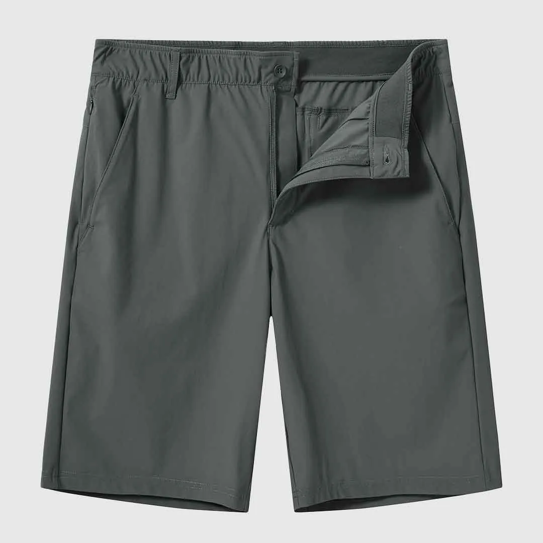 Men's Quick Dry Short Stretch Work Shorts