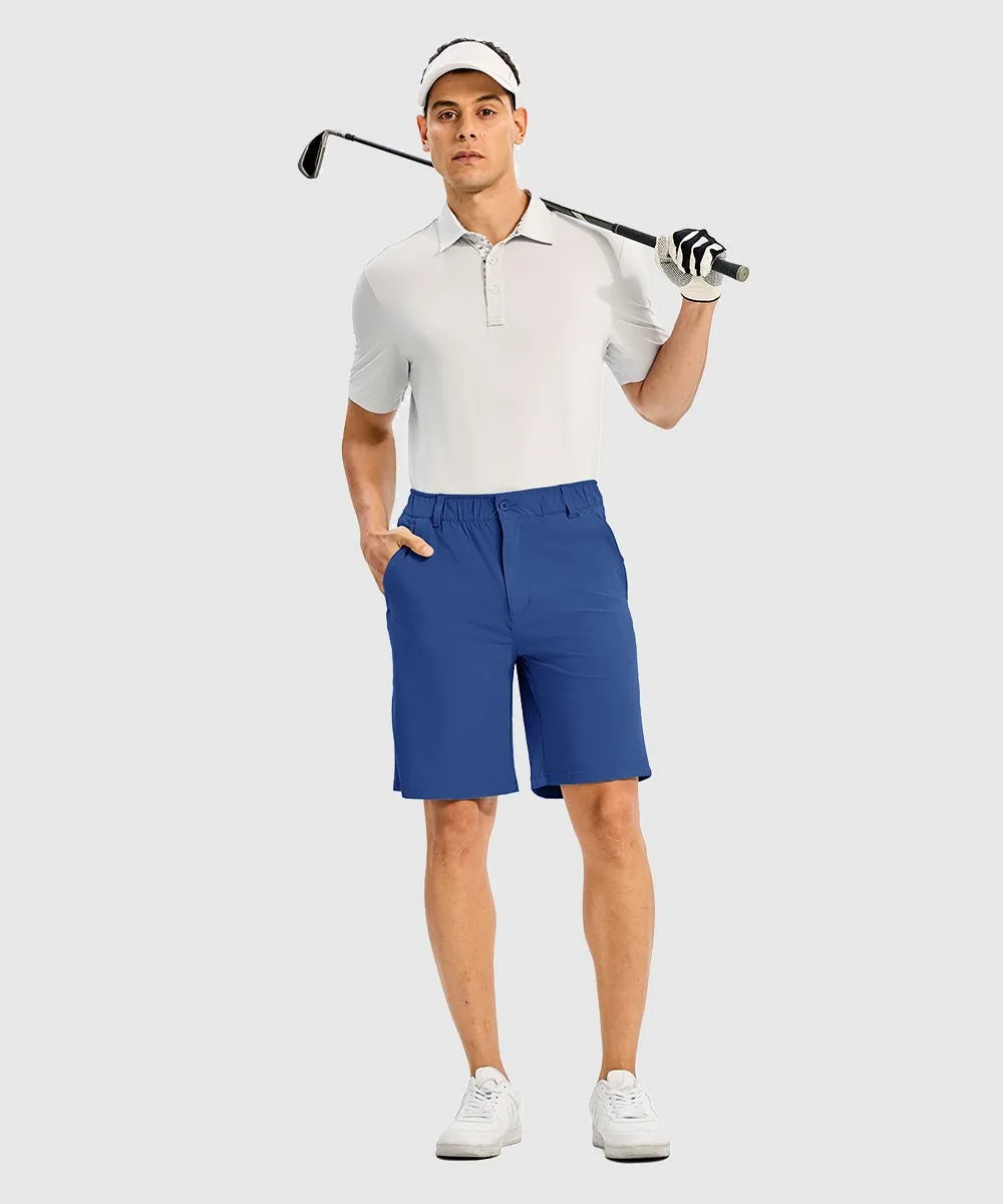 Men's Quick Dry Short Stretch Work Shorts