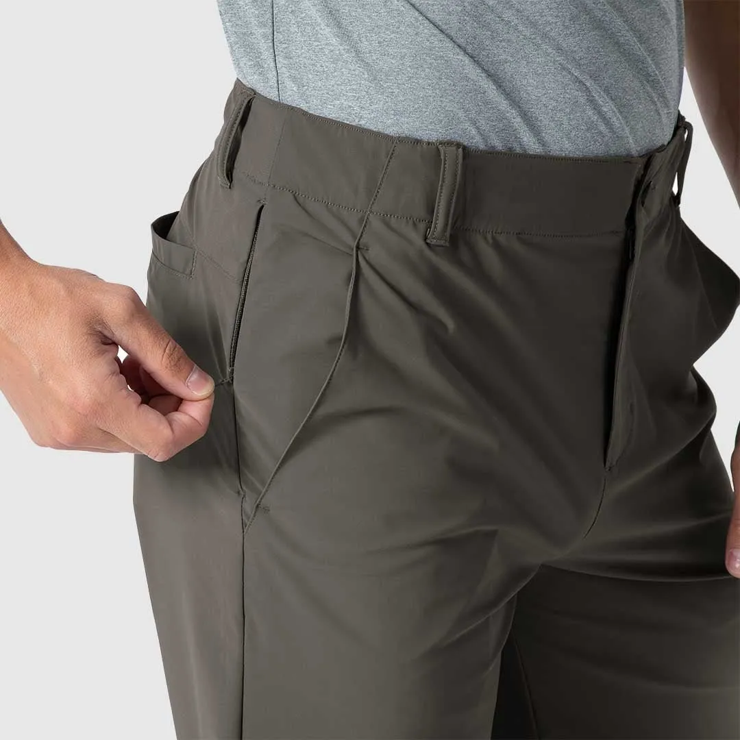 Men's Quick Dry Short Stretch Work Shorts