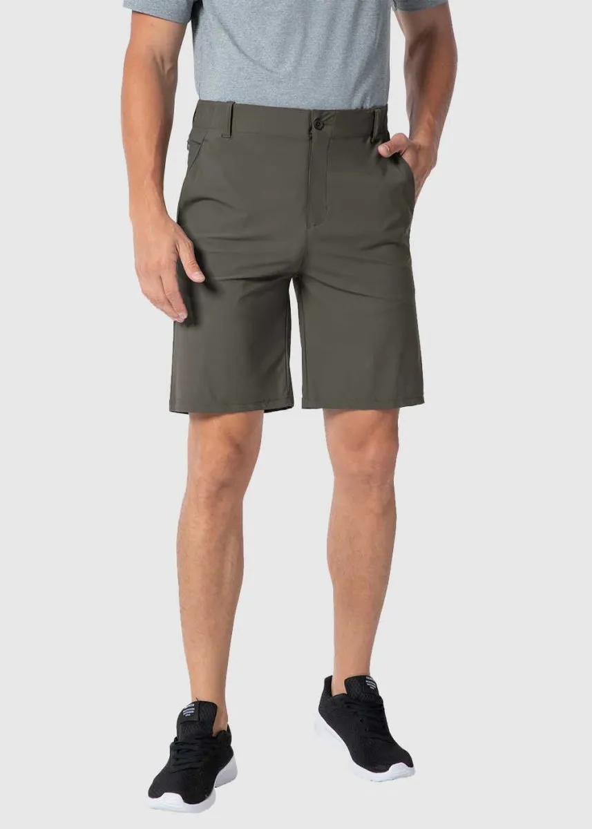 Men's Quick Dry Short Stretch Work Shorts