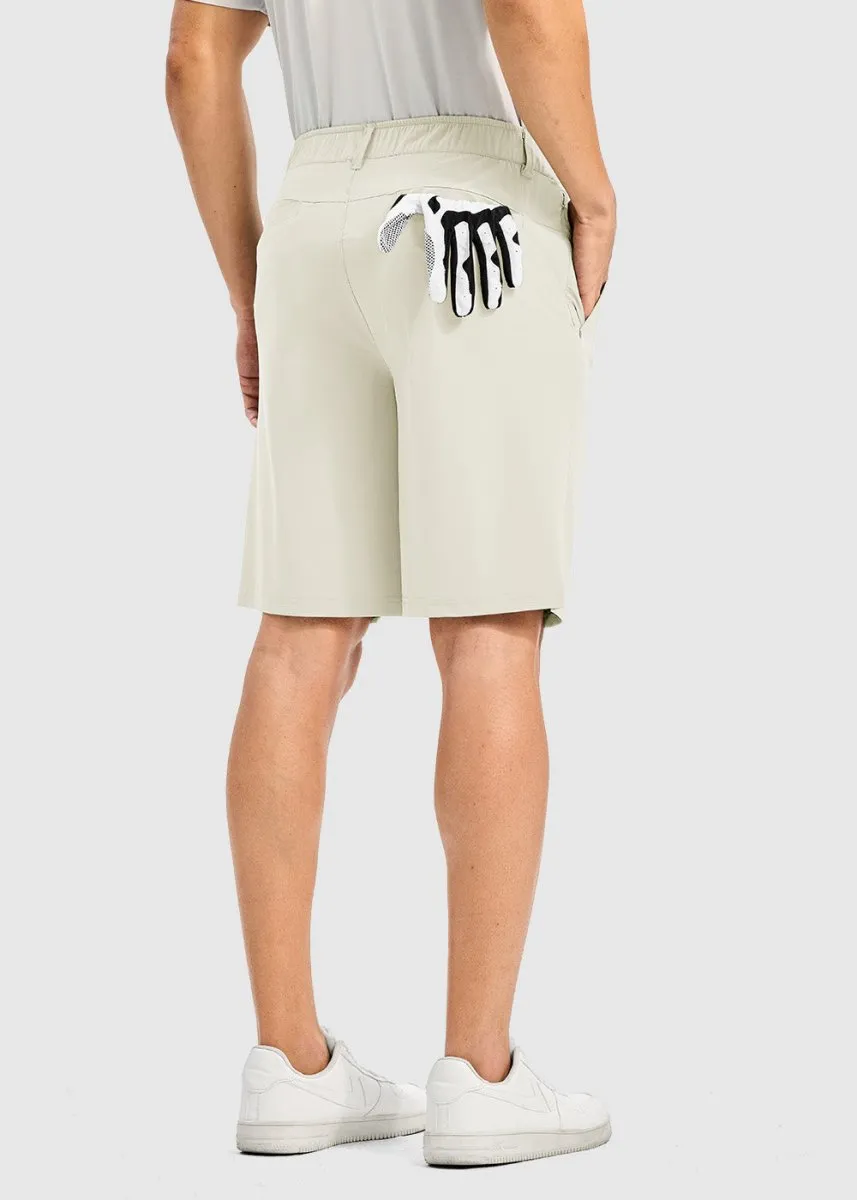 Men's Quick Dry Short Stretch Work Shorts