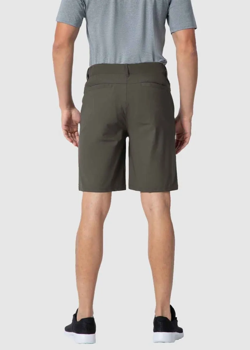 Men's Quick Dry Short Stretch Work Shorts
