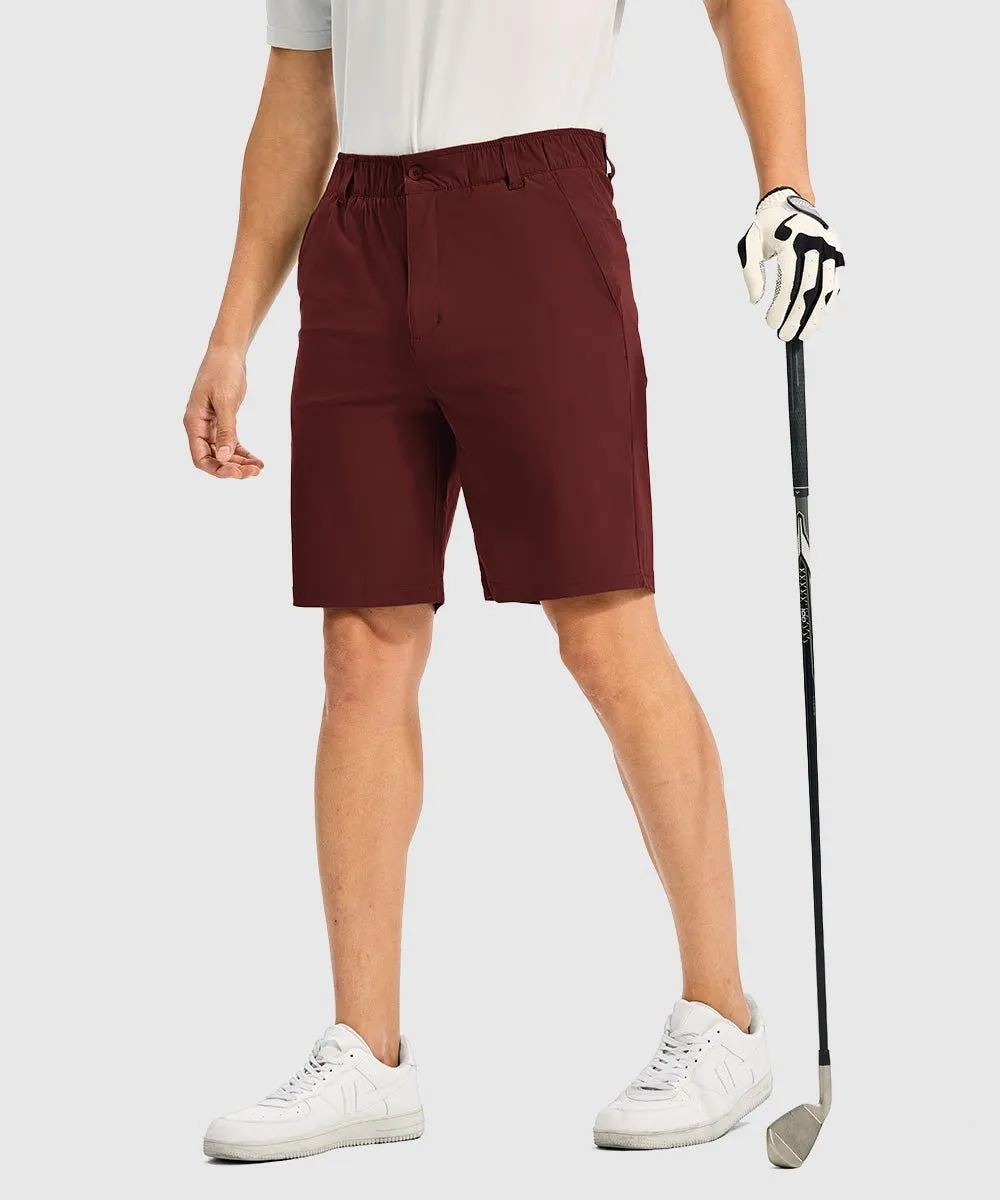 Men's Quick Dry Short Stretch Work Shorts
