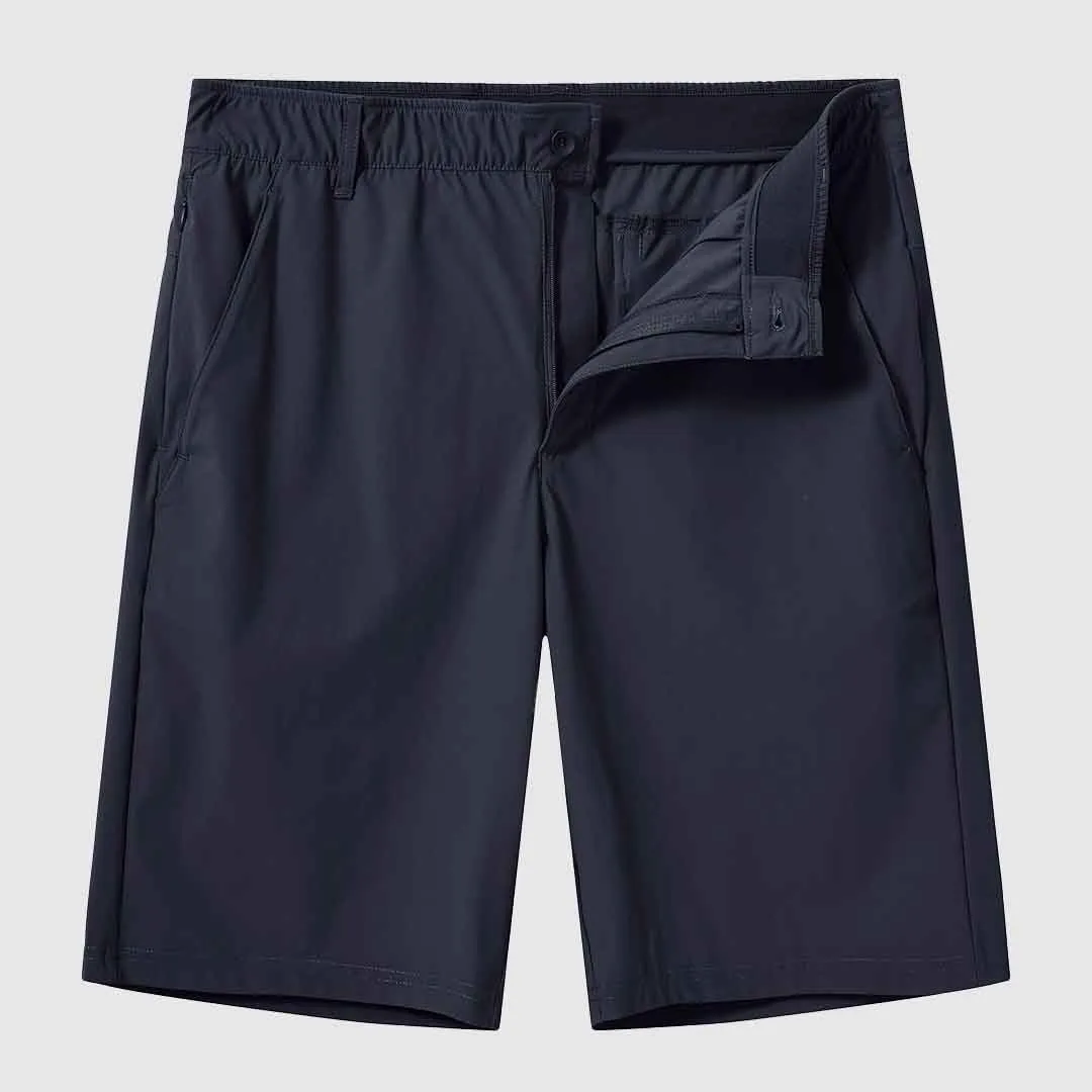 Men's Quick Dry Short Stretch Work Shorts
