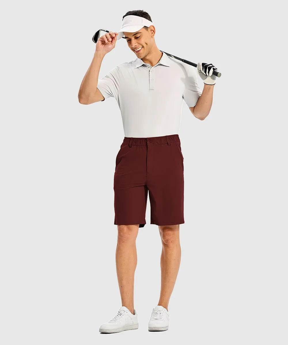 Men's Quick Dry Short Stretch Work Shorts
