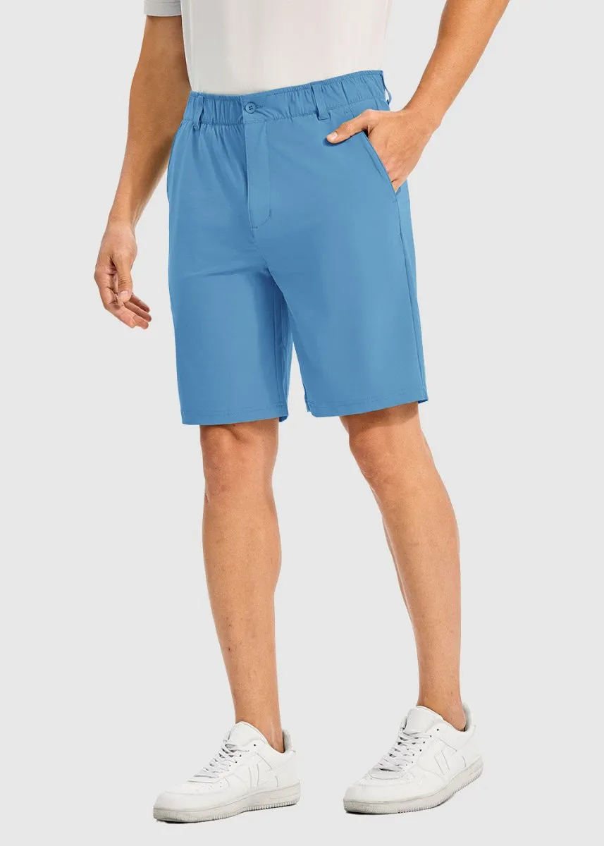 Men's Quick Dry Short Stretch Work Shorts