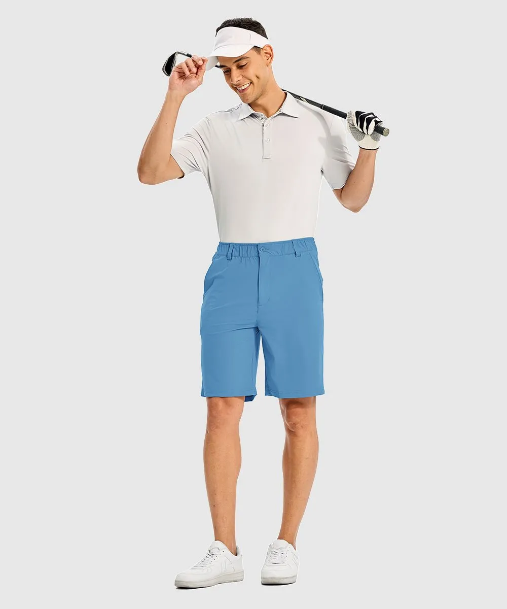 Men's Quick Dry Short Stretch Work Shorts