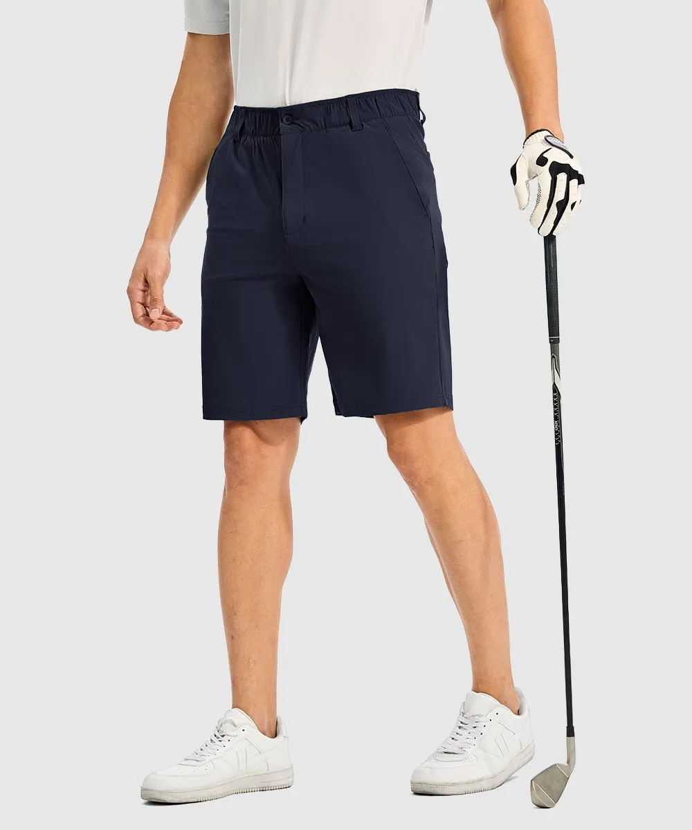 Men's Quick Dry Short Stretch Work Shorts