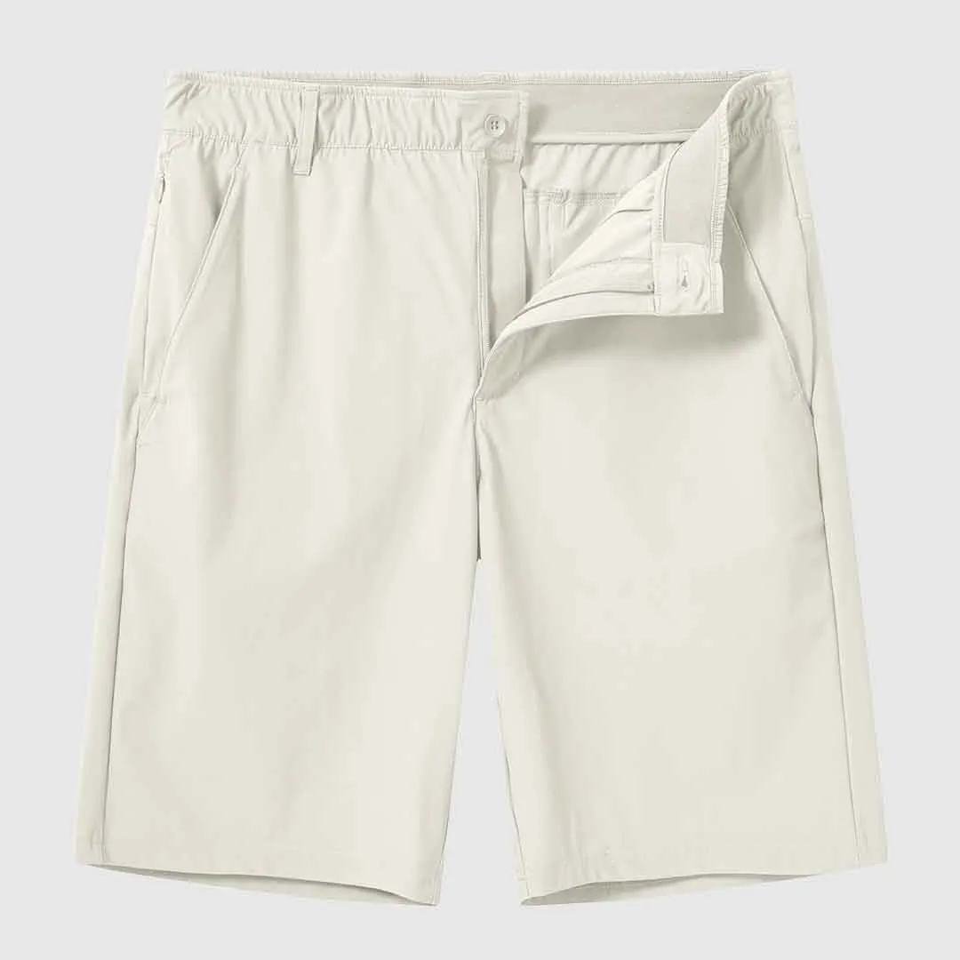 Men's Quick Dry Short Stretch Work Shorts