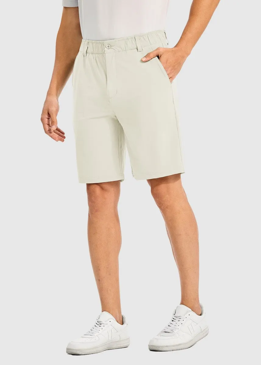 Men's Quick Dry Short Stretch Work Shorts