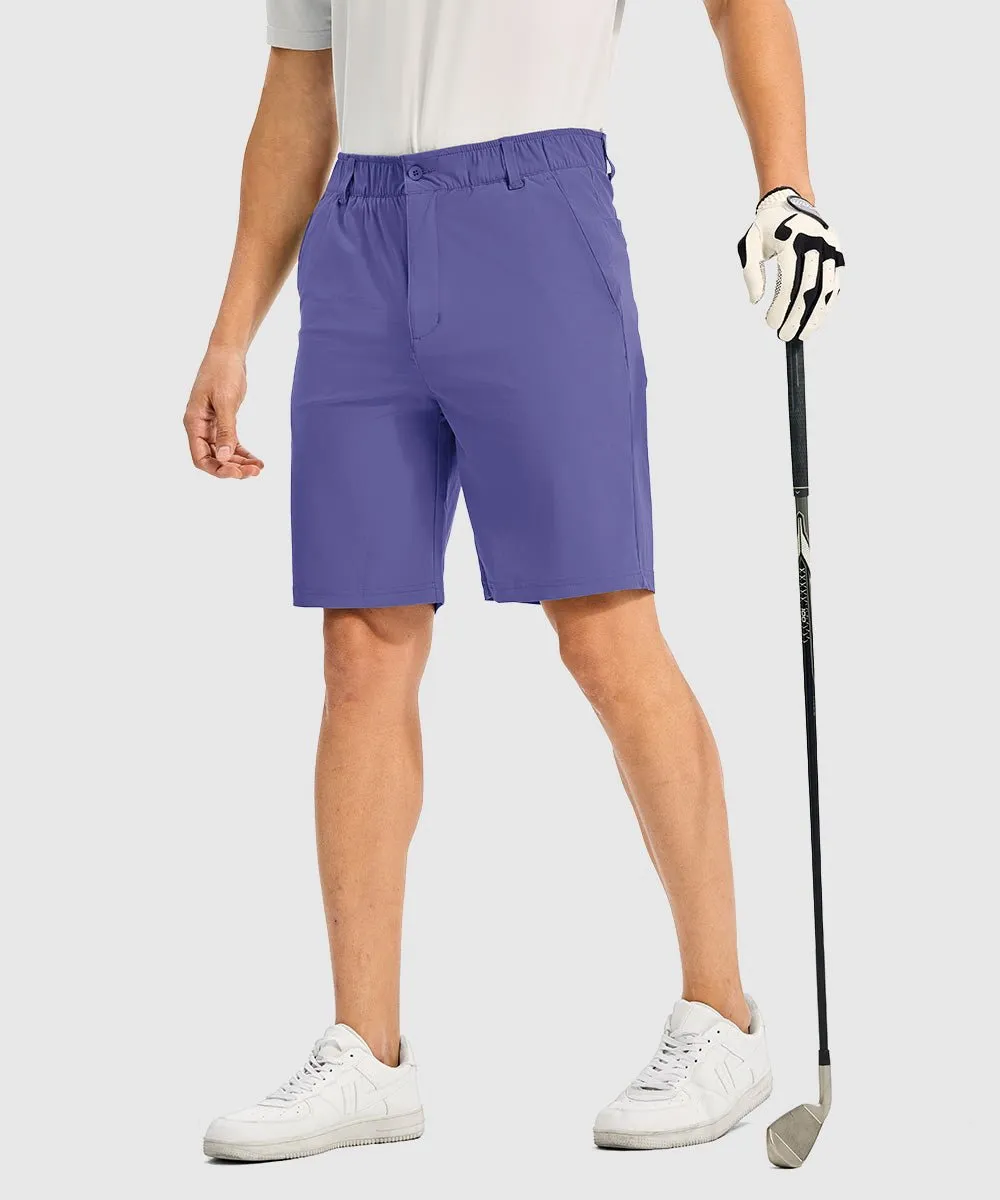 Men's Quick Dry Short Stretch Work Shorts