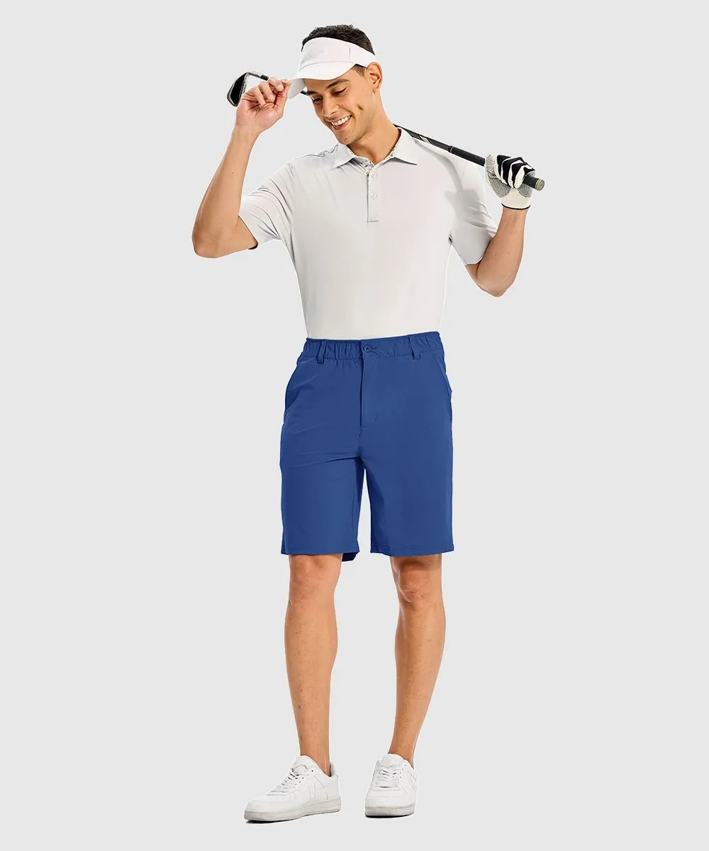 Men's Quick Dry Short Stretch Work Shorts