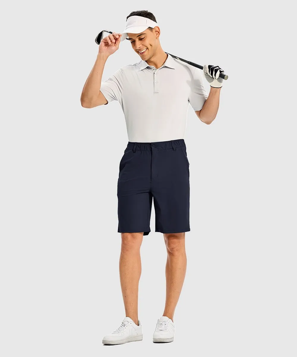 Men's Quick Dry Short Stretch Work Shorts