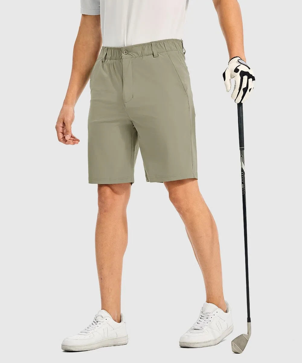 Men's Quick Dry Short Stretch Work Shorts