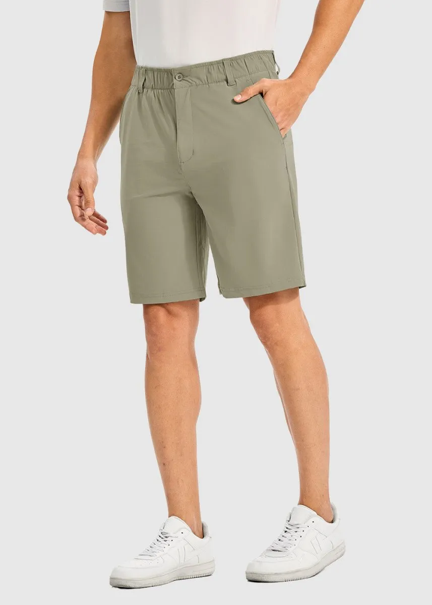 Men's Quick Dry Short Stretch Work Shorts
