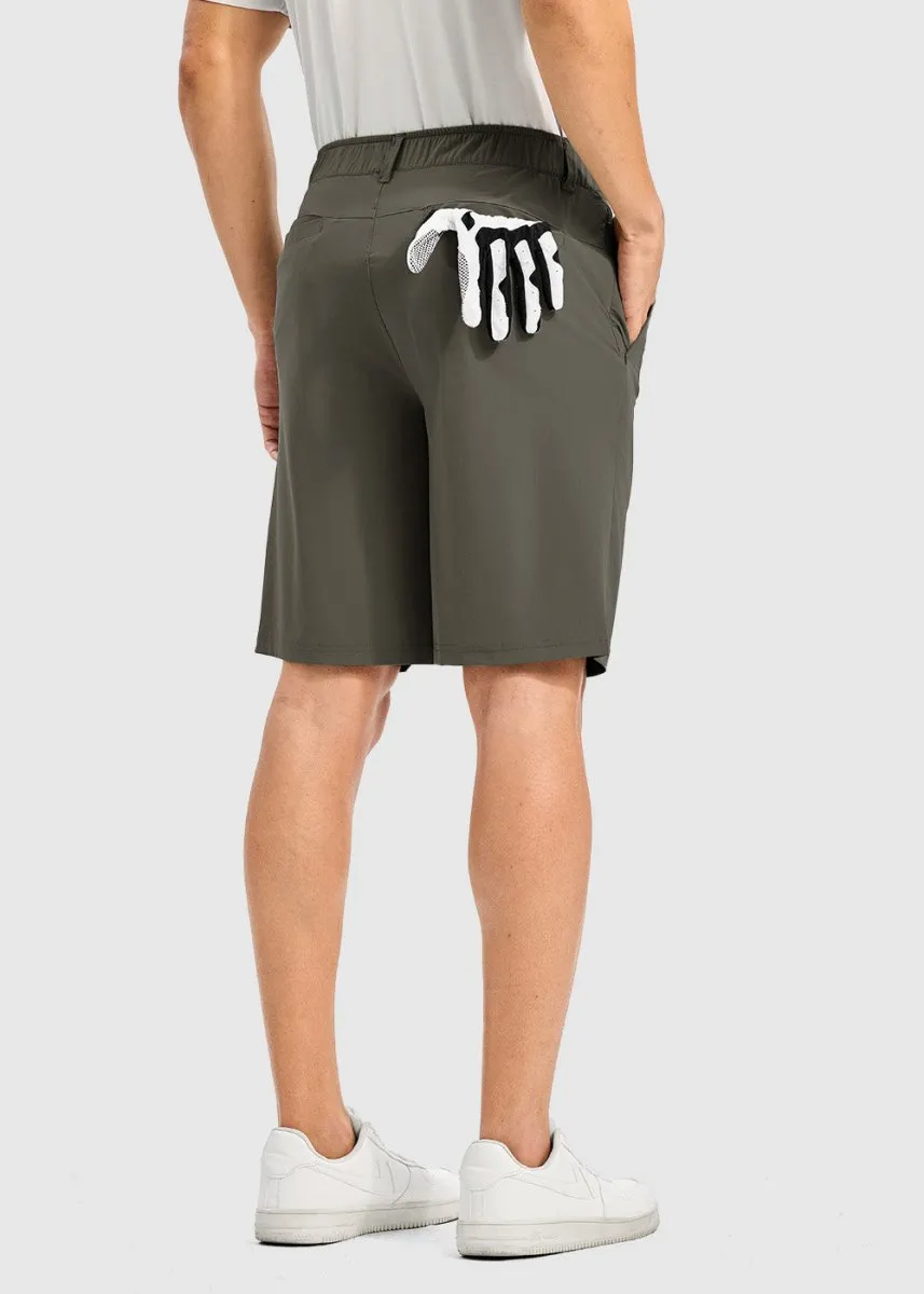Men's Quick Dry Short Stretch Work Shorts