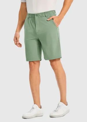 Men's Quick Dry Short Stretch Work Shorts
