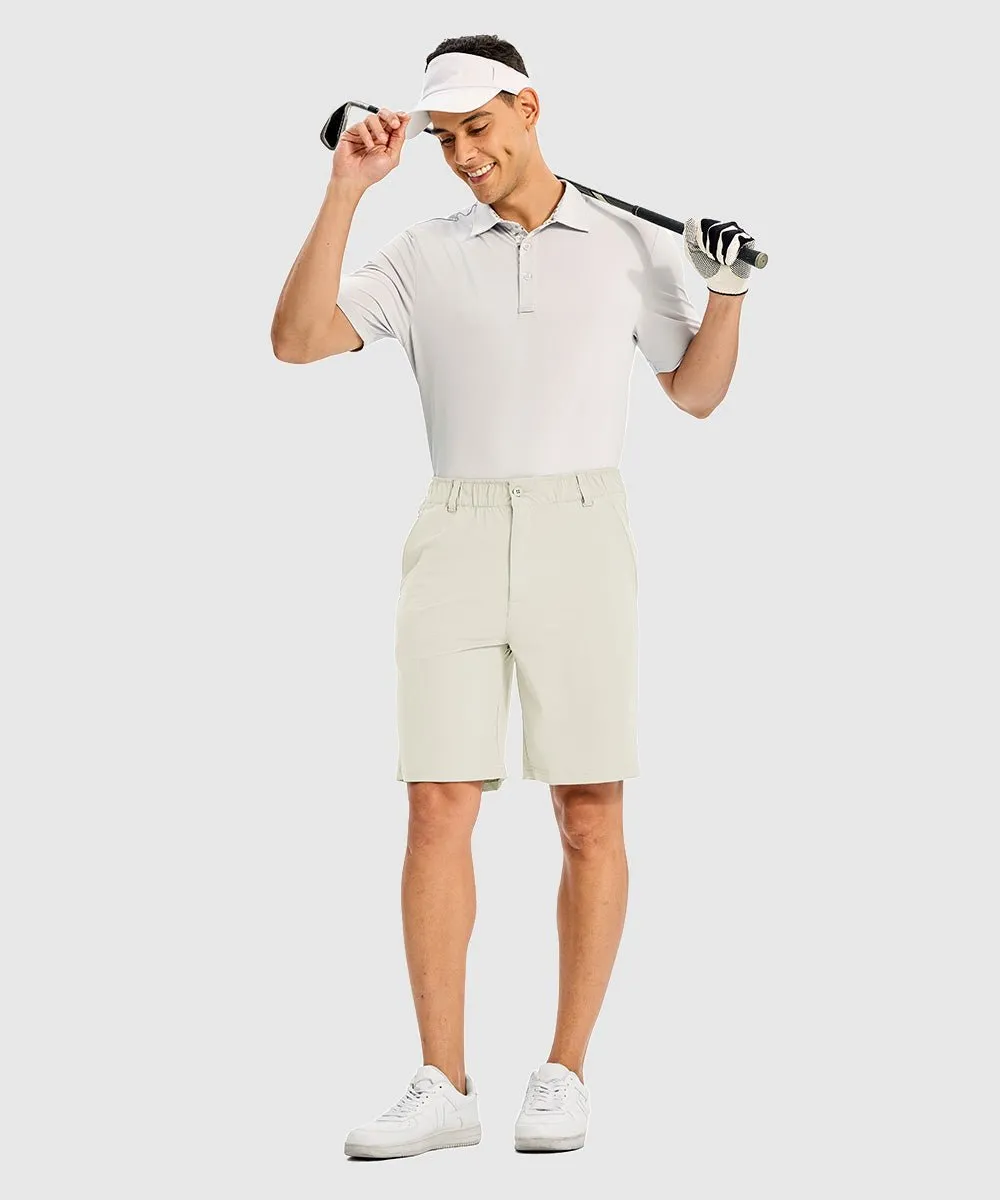 Men's Quick Dry Short Stretch Work Shorts