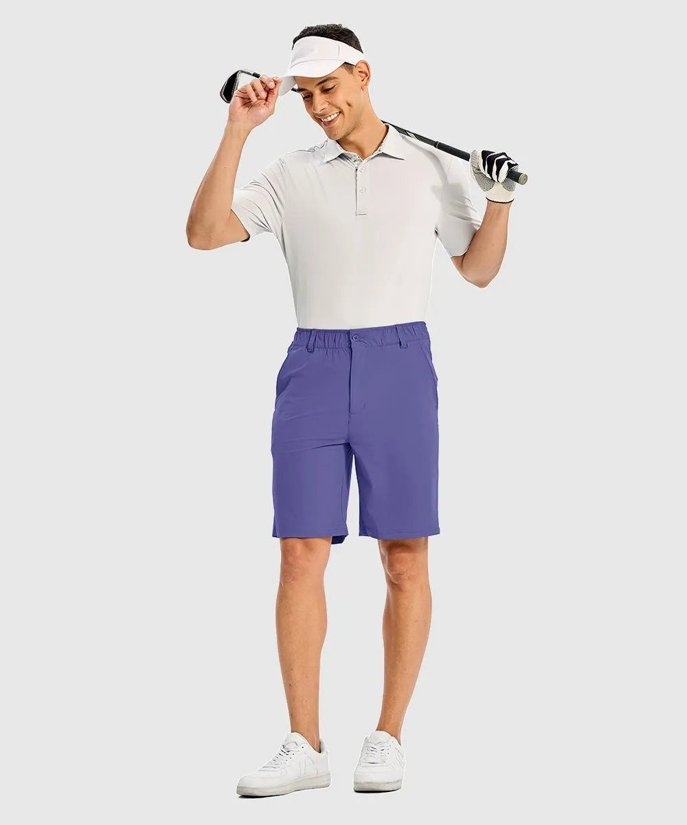 Men's Quick Dry Short Stretch Work Shorts