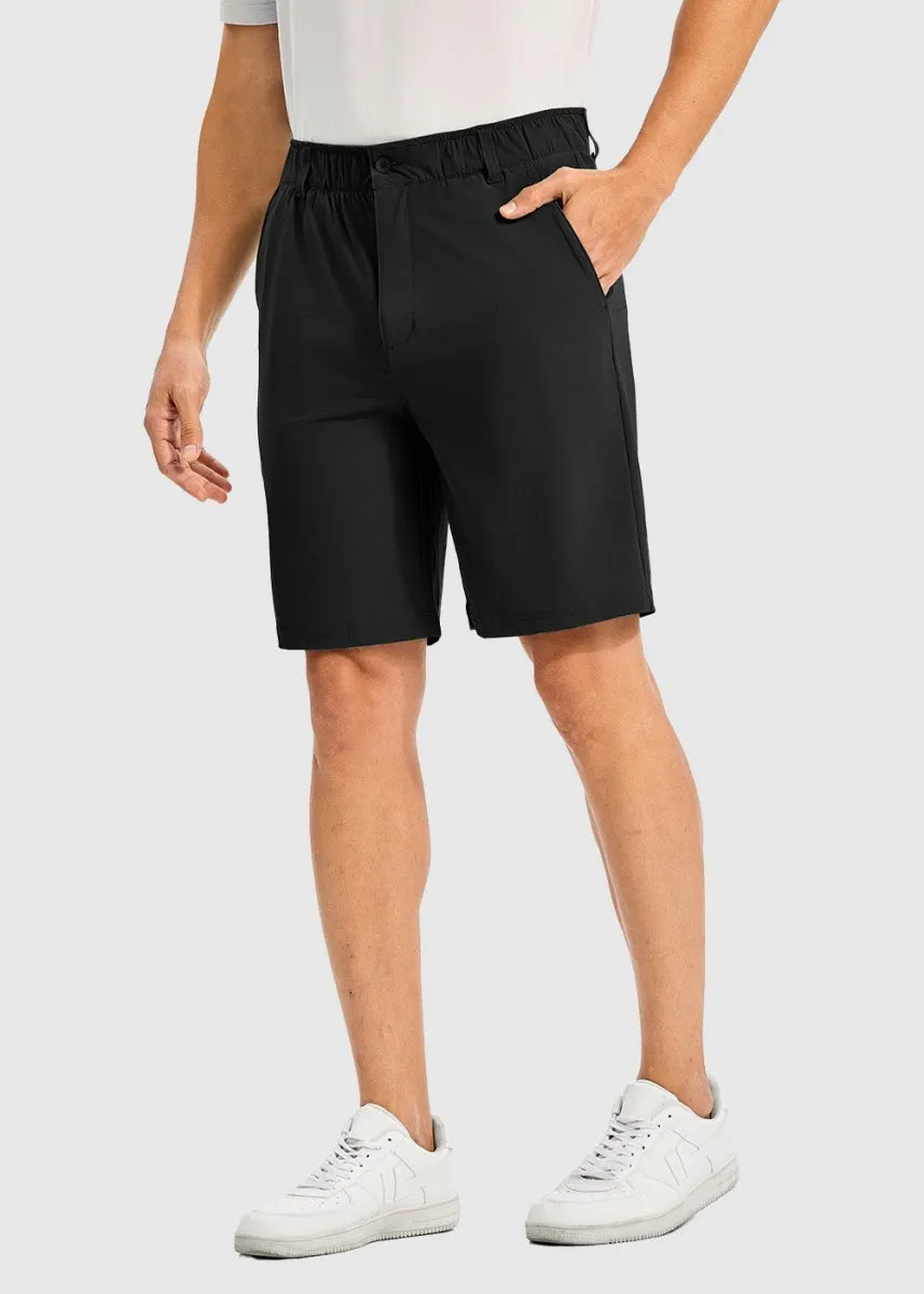 Men's Quick Dry Short Stretch Work Shorts