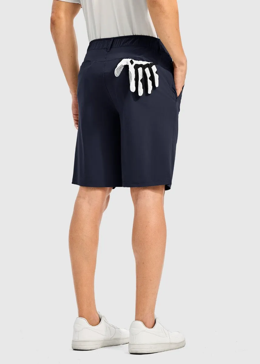 Men's Quick Dry Short Stretch Work Shorts