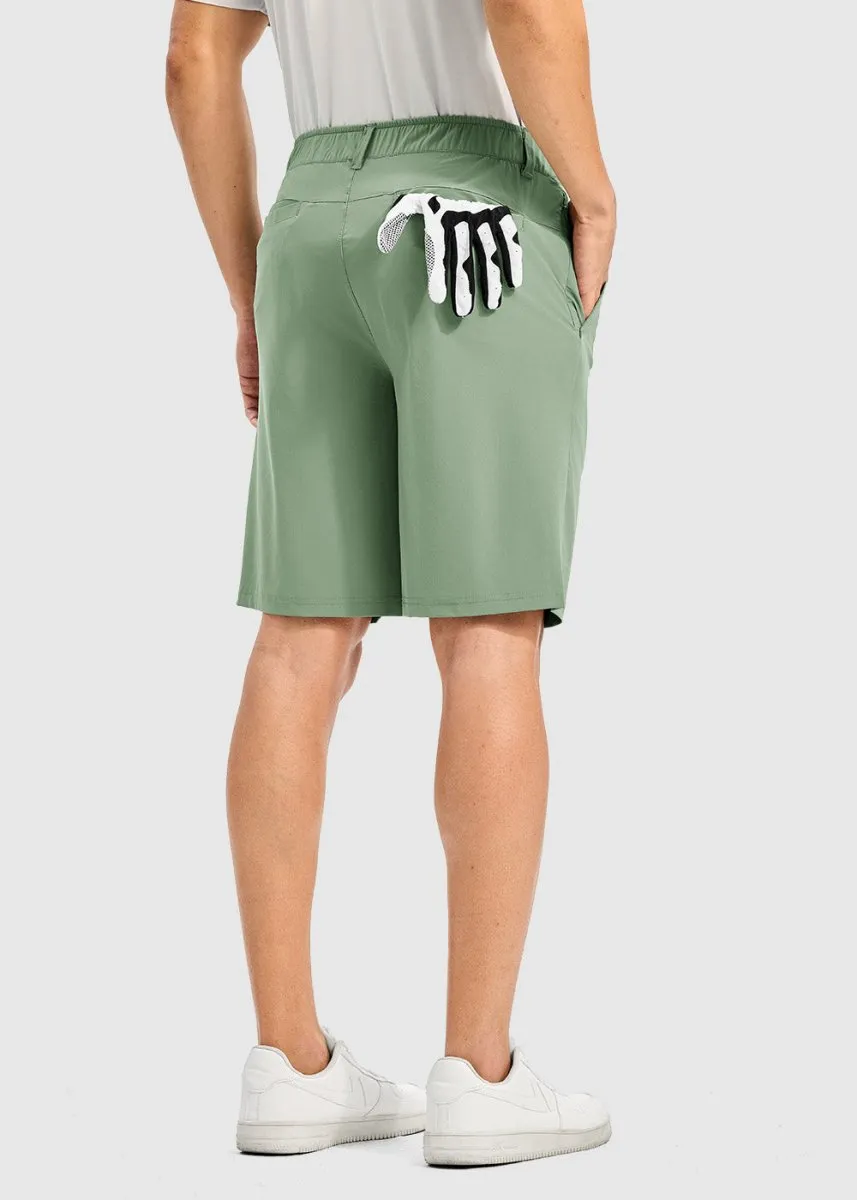 Men's Quick Dry Short Stretch Work Shorts