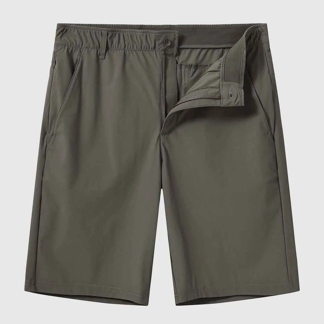 Men's Quick Dry Short Stretch Work Shorts