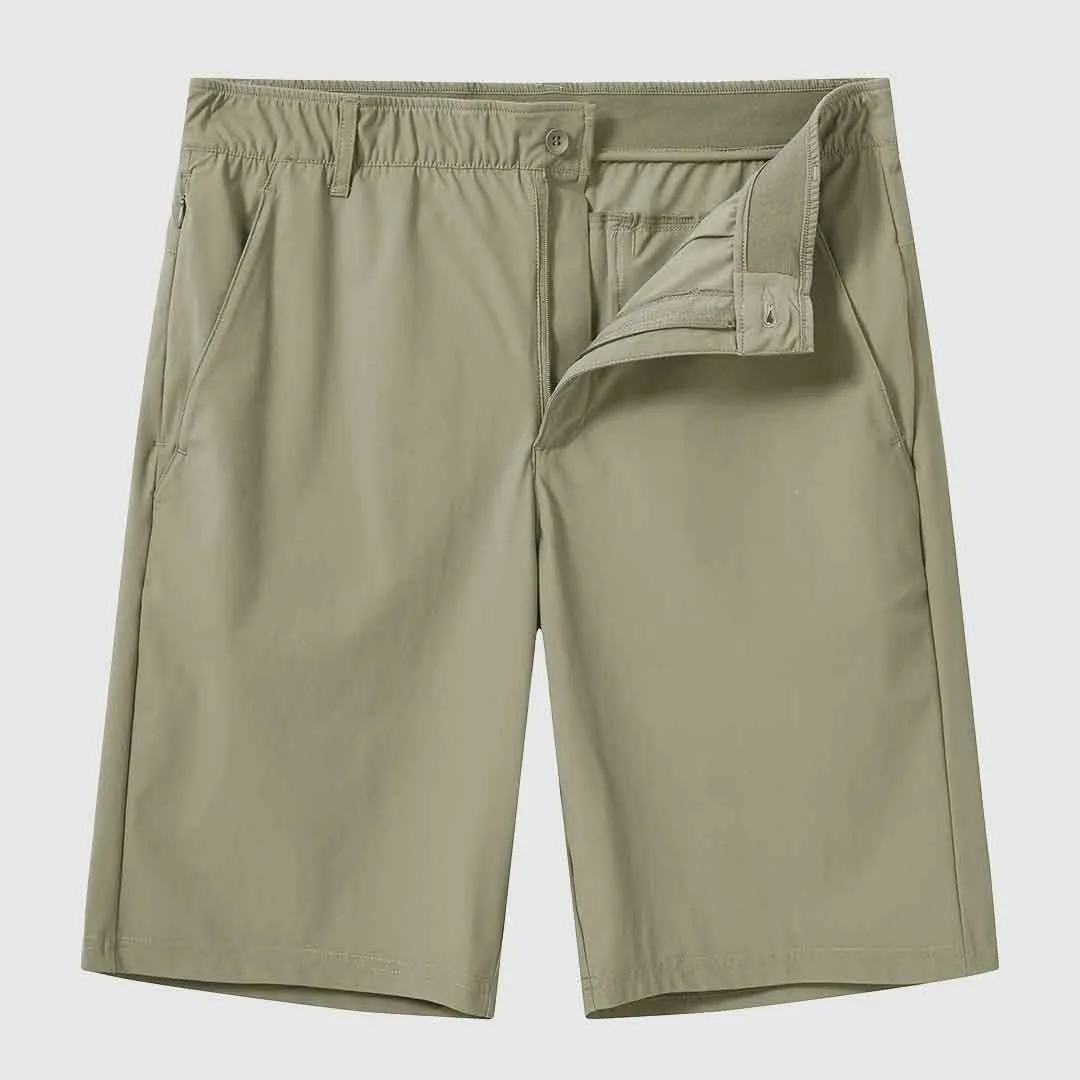 Men's Quick Dry Short Stretch Work Shorts