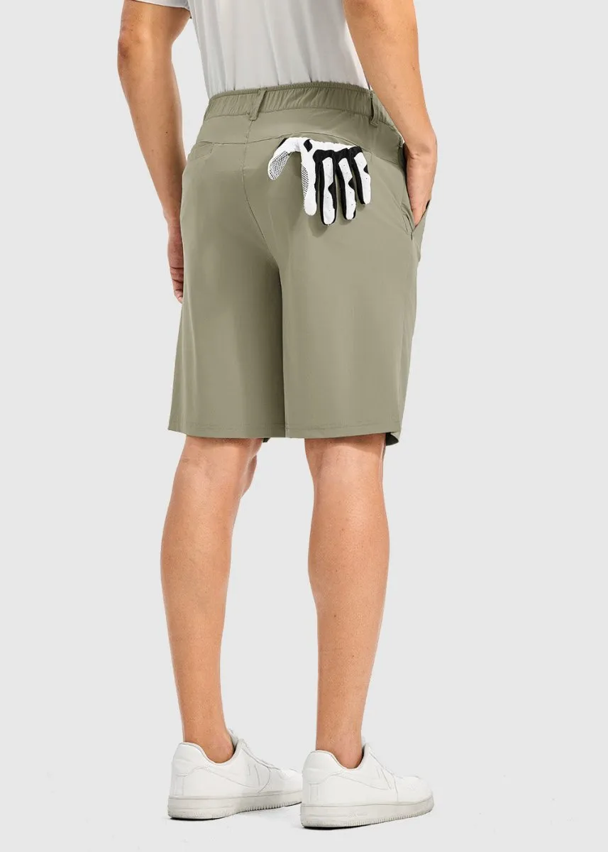 Men's Quick Dry Short Stretch Work Shorts