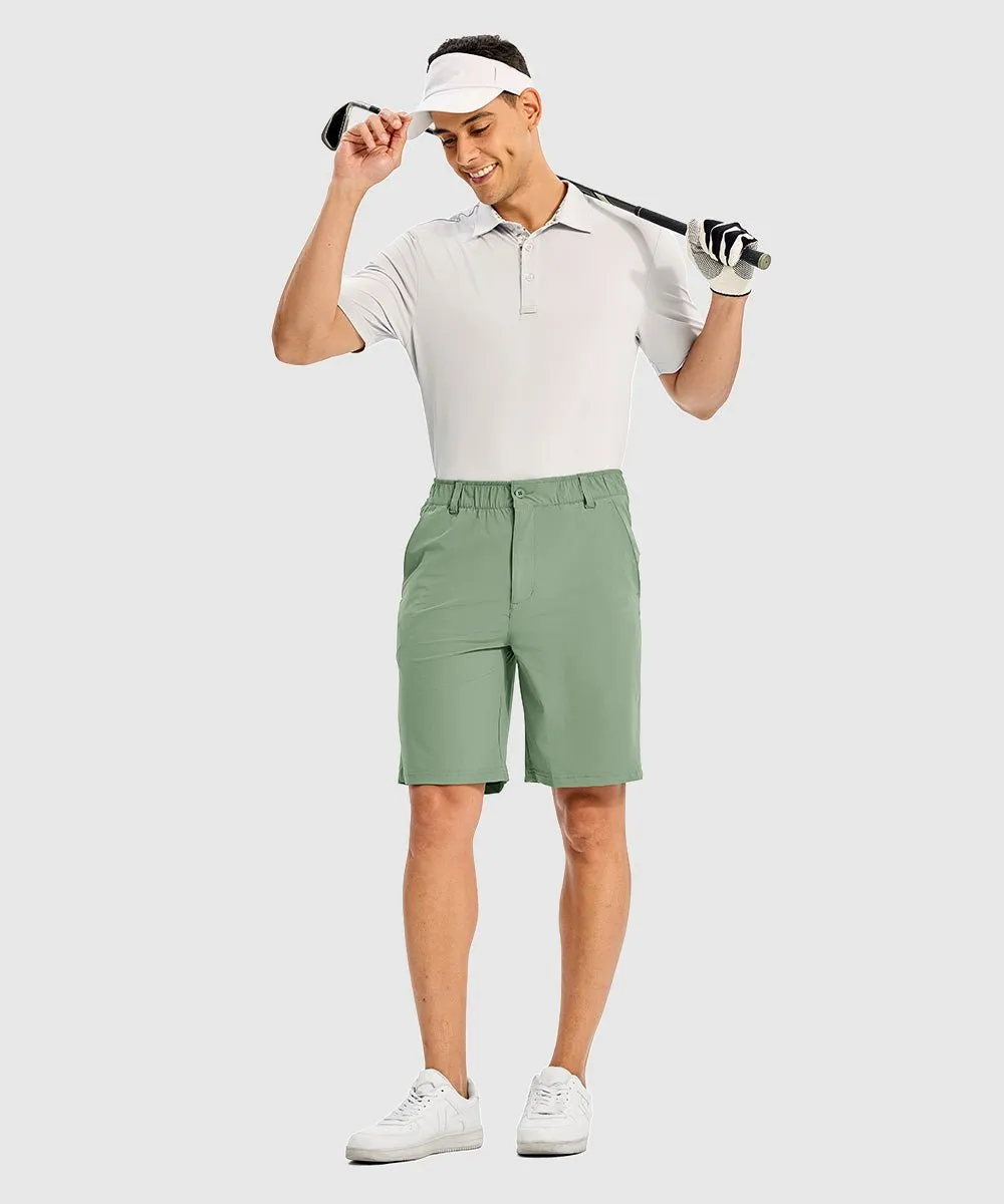 Men's Quick Dry Short Stretch Work Shorts