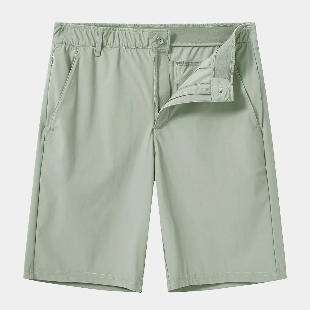 Men's Quick Dry Short Stretch Work Shorts
