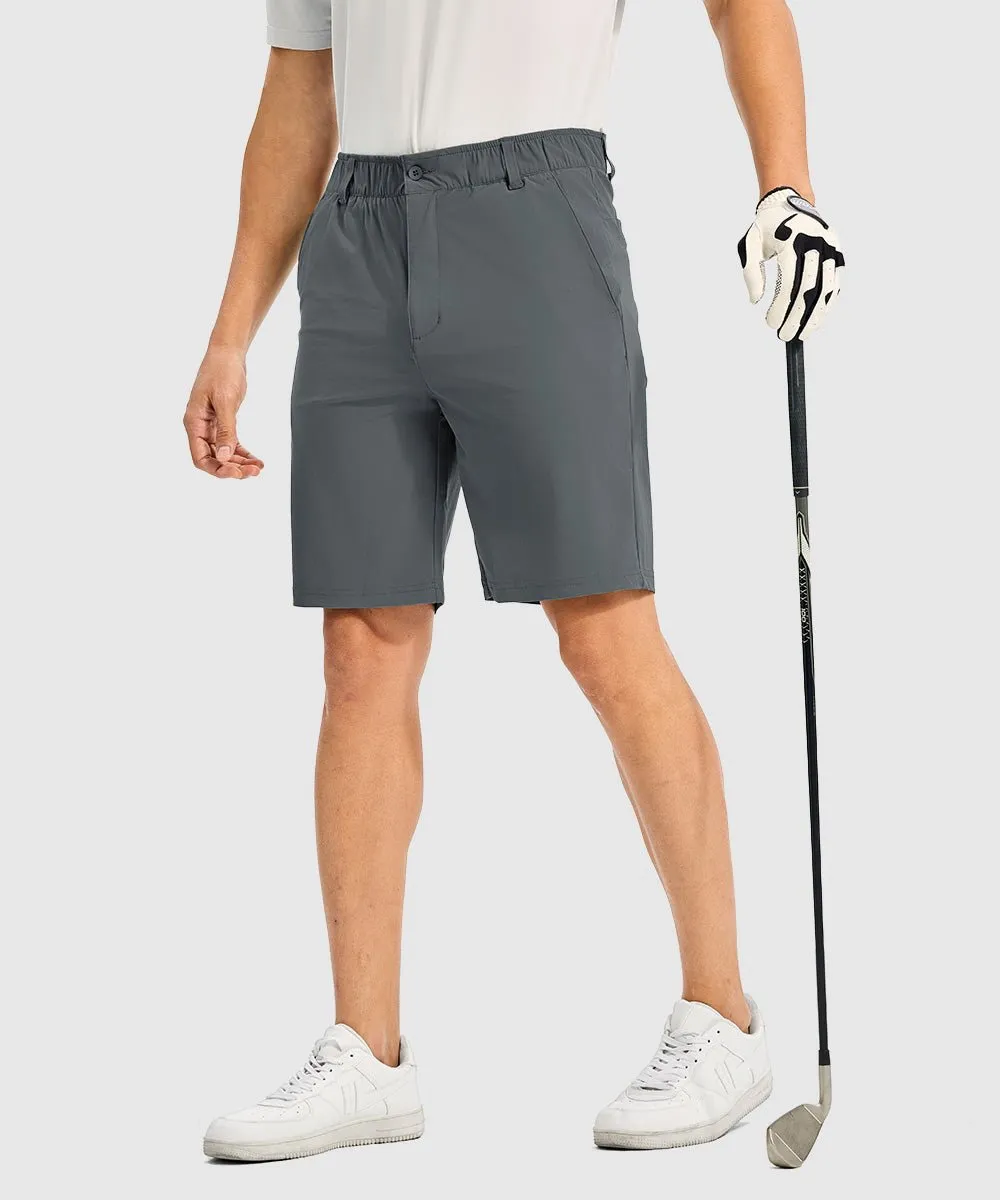 Men's Quick Dry Short Stretch Work Shorts