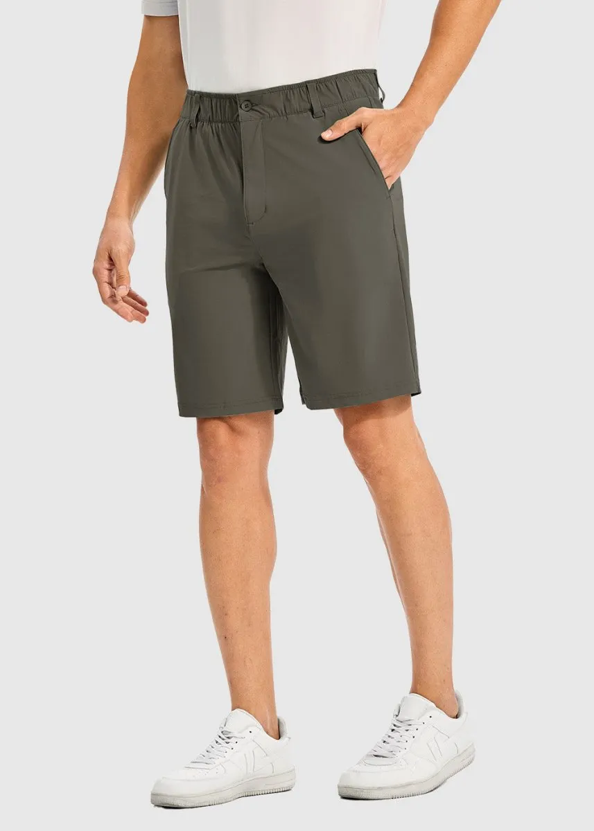 Men's Quick Dry Short Stretch Work Shorts