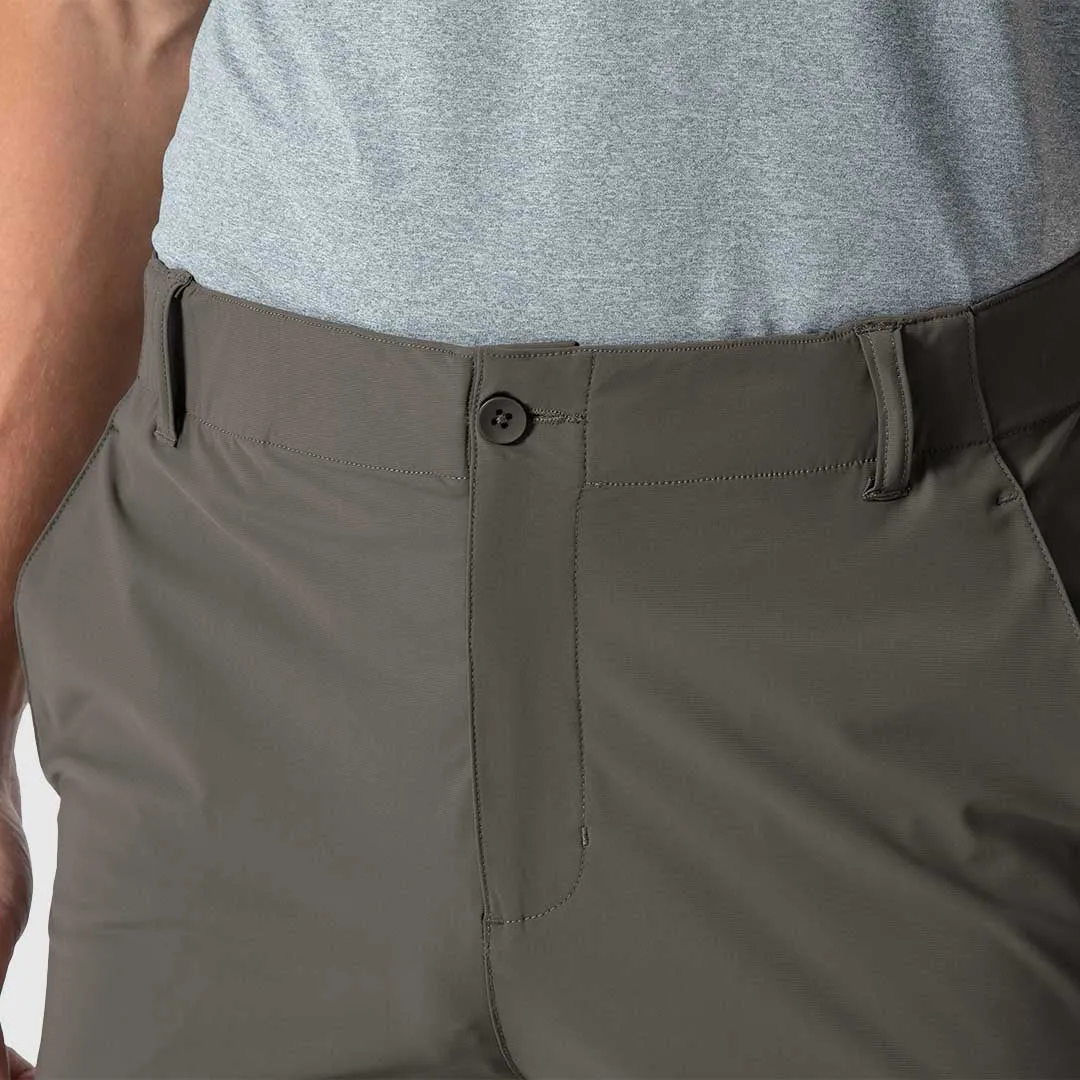 Men's Quick Dry Short Stretch Work Shorts